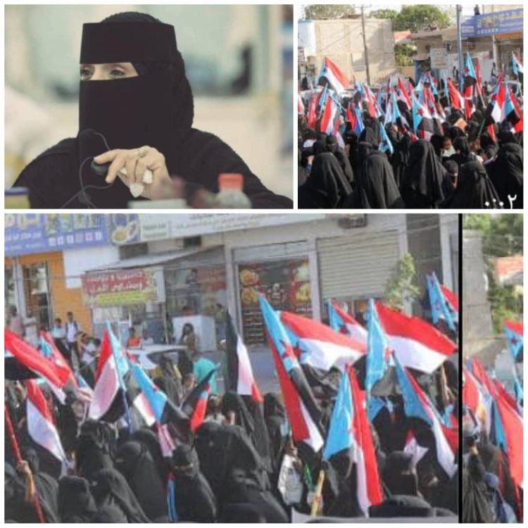 حرائر لحج يرفعن رايات الوفاء.. استعدادات للمشاركة في إحياء الذكرى الـ62 لثورة 14 أكتوبر في الضالع