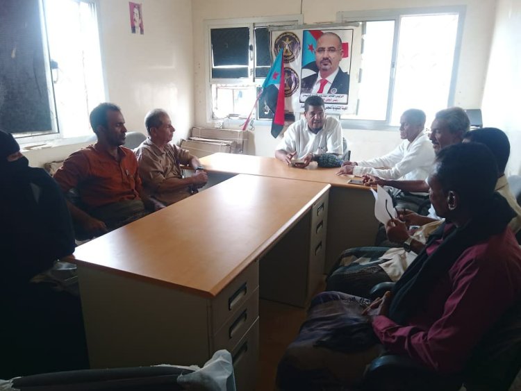 تنفيذية انتقالي زنجبار تعقد اجتماعاً استثنائياً وتناقش التحضيرات للاحتفال بالذكرى الـ62 لثورة 14 أكتوبر