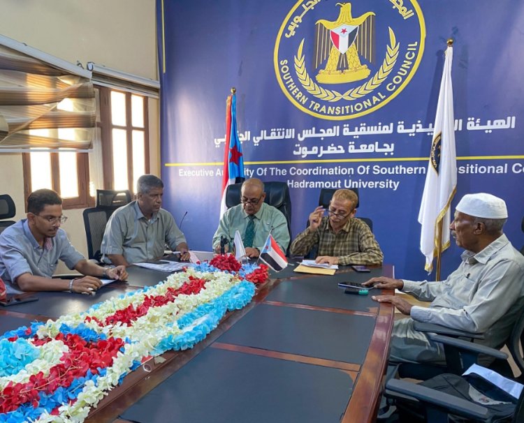 فريق التوجيه والرقابة يشارك في إجتماع الفريق الإعلامي والثقافي بالمنسقية