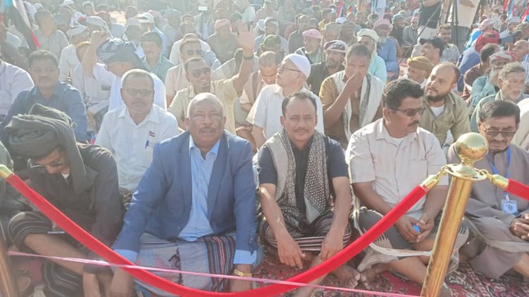 تحالف عماد بقيادة المهندس محمد بهيان.. ركيزة أساسية في إنجاح فعالية شبام الوطنية