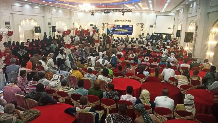 انتقالي أبين يحتفي بالذكرى الـ62 لثورة 14 أكتوبر المجيدة