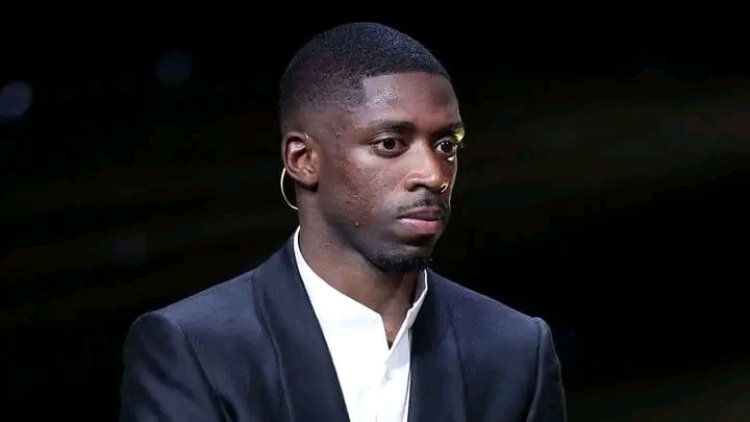 ديمبيلي يطلب راتب الكرة الذهبية.. ورد حاسم من باريس سان جيرمان!