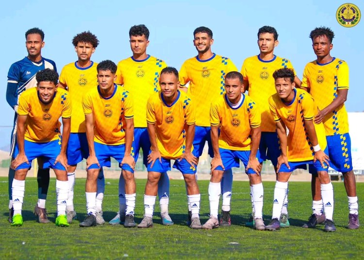 الشعلة يتفوق على أهلي عدن بثلاثية نظيفة في دوري عدن الممتاز