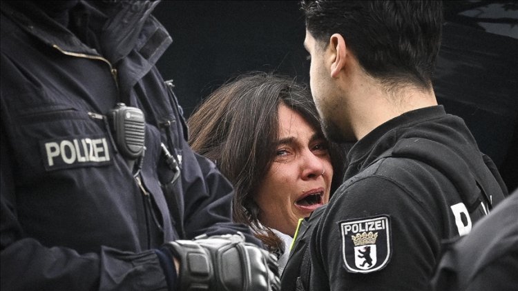 ألمانيا: اعتداء على نائبة يثير تساؤلات حول سلوك الشرطة