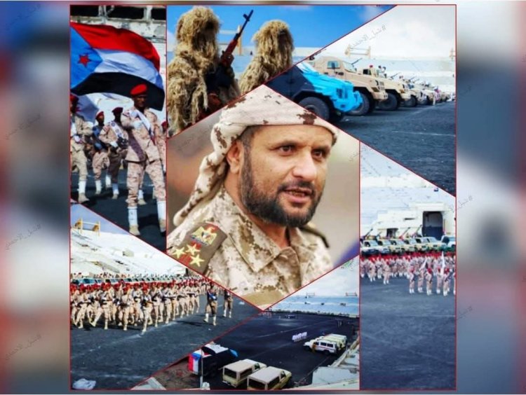 الميدان يشهد بأنهُ فارس القوات الجنوبية...