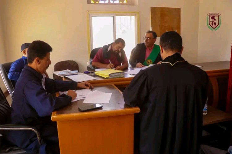 أول حكم عسكري في شبوة.. القضاء العسكري يكرّس هيبة القانون ويعزز ثقة المجتمع بالعدالة