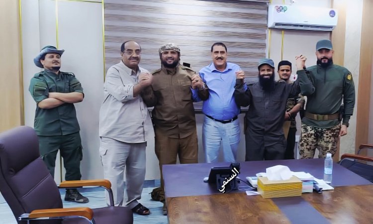 إدارة أمن العاصمة عدن تنفي وجود توتر أمني أو تهديدات باقتحام مبنى إدارة البحث الجنائي.