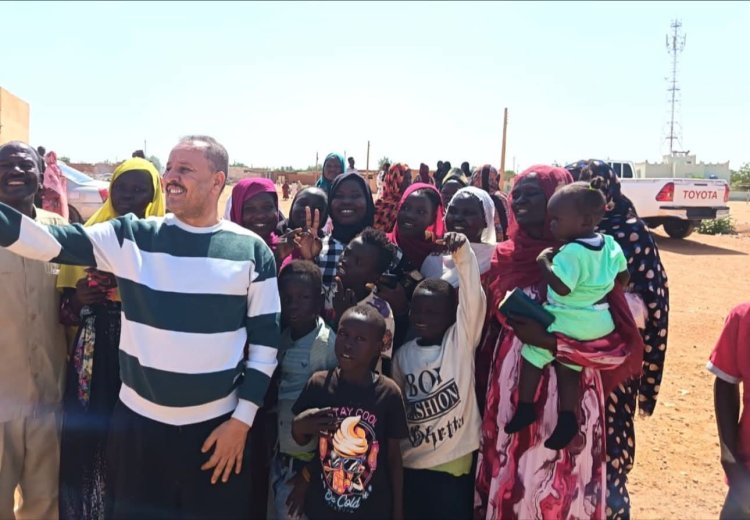 أنيس منصور في السودان: صحفي مستقل أم واجهة لأجندة إخوانية عابرة للحدود؟