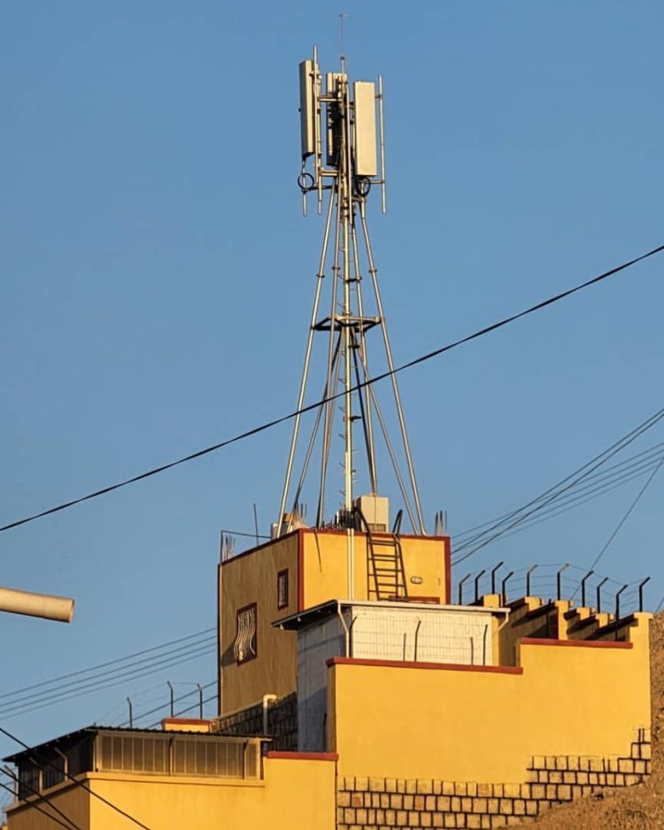 مدير عام شبام.. تشغيل المحطة الجديدة خطوة نحو تحديث البنية التحتية وتغطية مناطق واسعة بالمديرية