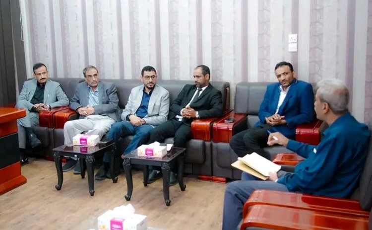 محافظ شبوة يطلع على تقرير تقييم خدمات مستشفى شبوة للأمومة والطفولة ويشدّد على رفع كفاءة الأداء الصحي