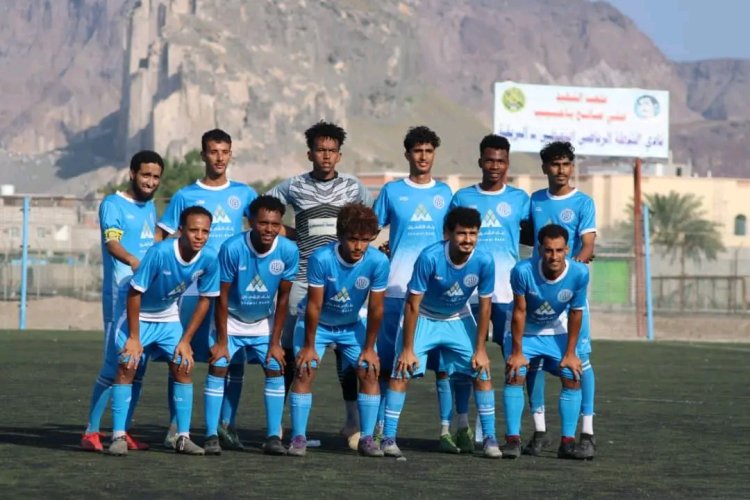 التعادل بهدفين يحسم مواجهة أهلي عدن والجزيرة في دوري عدن