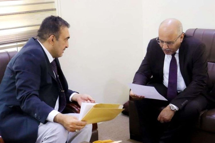 الكثيري يؤكد اهتمام القيادة السياسية بالأوضاع في محافظة أبين