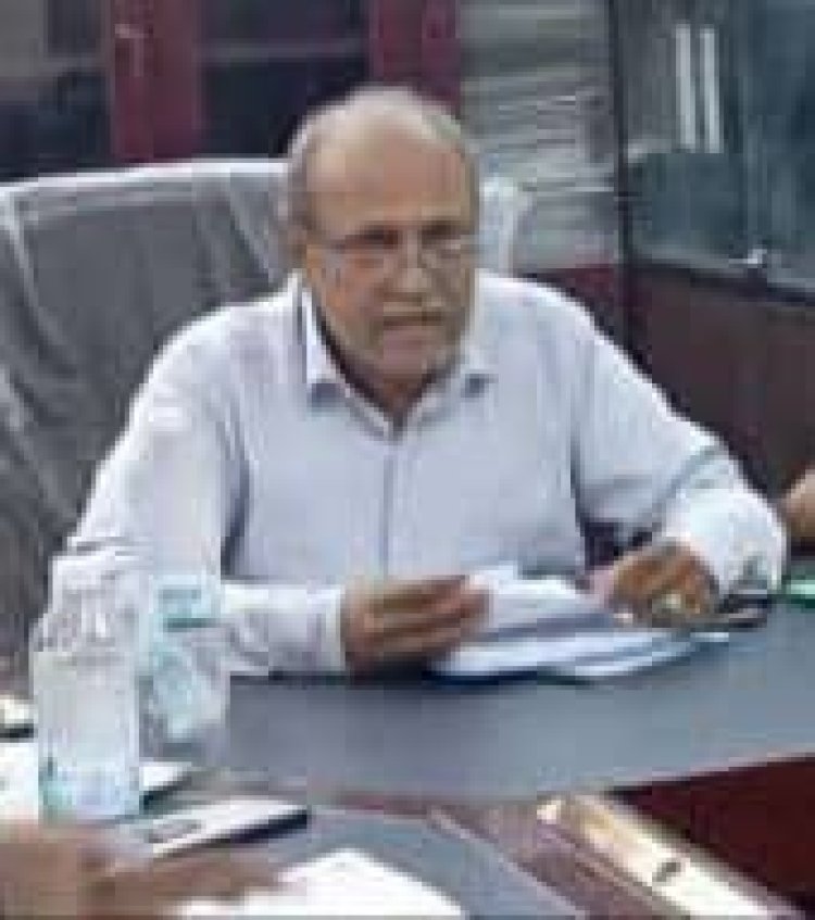 مدير عام مديرية تبن المهندس هود بغازي يتعرض لوعكة صحية ويدخل العناية المركزة بالمستشفى الألماني