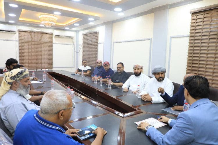 وزارة الشباب والرياضة تمنح نادي التعاون بحضرموت الاعتراف النهائي