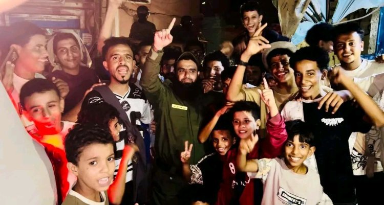 المقدم مياس الجعدني: مستمرون في توعية الشباب بخطر المخدرات في مديريات العاصمة عدن