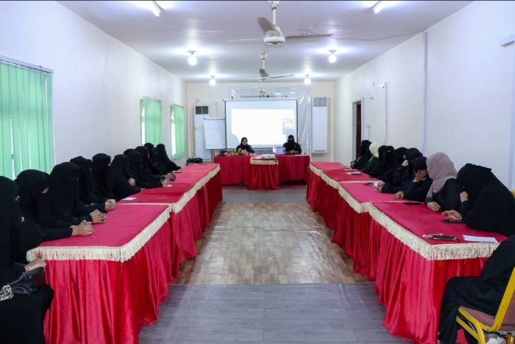 جمعية أطفال عدن للتوحد تنظم محاضرة توعوية حول اضطراب فرط الحركة وتشتت الانتباه