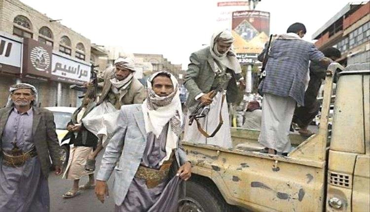 الحوثي ينفذ حملة اعتقالات واسعة في ذمار..الاسماء