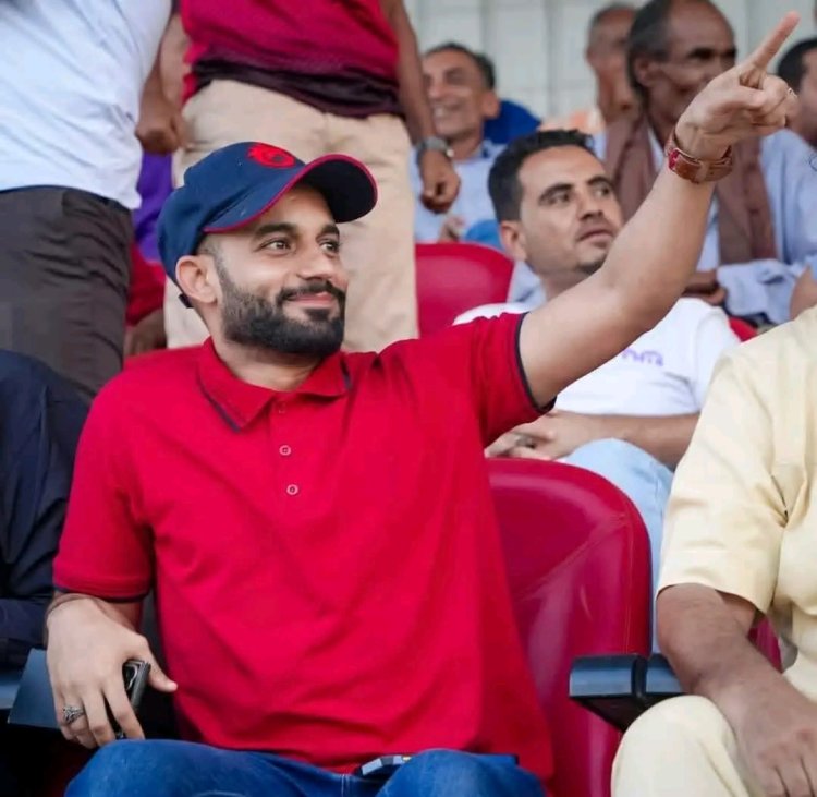 ماذا قال رئيس نادي التلال الرياضي الدكتور محمود نجيب بن جرادي بعد الخسارة من الجلاء والخروج من كأس العاصمة عدن