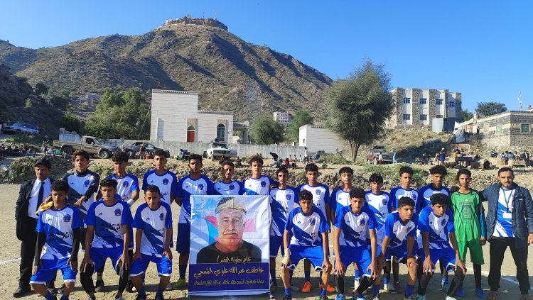 تأهل مثير لنجوم العُمري إلى نصف نهائي دوري الفقيد عاطف الشبحي بعد فوز دراماتيكي على تلال الرباط