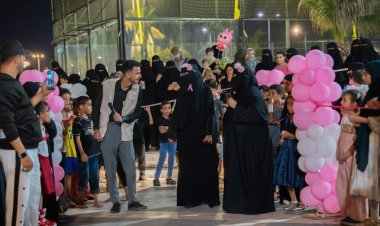 مؤسستي السرطان والطبية الميدانية بعدن تنظم فعالية أكتوبر الوردي للتوعية بسرطان الثدي