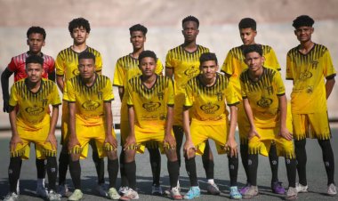 اتحاد حضرموت يخطف بطاقة التأهل الأولى للمجموعة الثالثة لكاس حضرموت للناشئين