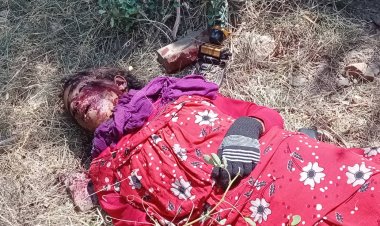 العثور على جثة امرأة مقتولة قرب خطوط التماس مع الحوثيين في المسيمير بلحج