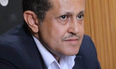 رئيس تنفيذية انتقالي لحج الحالمي يعزي في وفاة المناضل العميد سيف ناصر الجباري