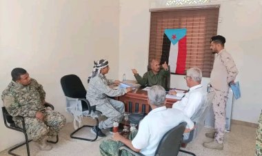 لجنة الإشراف العام تتابع ميدانياً تنفيذ خطة البرنامج الأمني المكثف في شرطة العريش وخور مكسر