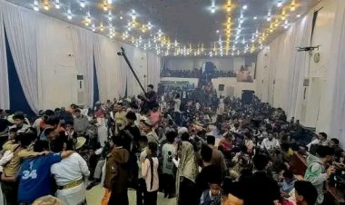 تعز اليمنية| تحرش واشتباك وقتيل من.... وعرس يتحول إلى ساحة حرب