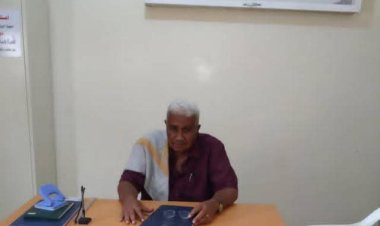 رئيس تنفيذية انتقالي زنجبار يعزي في وفاة الاستاذ يسلم بارمادة