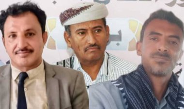 عاجل: قيادات مديرية أحور بمحافظة أبين تهدد بتقديم استقالات جماعية