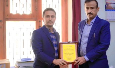 المحافظ بن الوزير يؤكد دعم السلطة المحلية لفرع المجلس الطبي الأعلى بشبوة