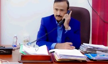 المحافظ بن الوزير يتوصل إلى اتفاق مع اللجنة العمالية بحقل العقلة لتزويد كهرباء عدن بالنفط الخام