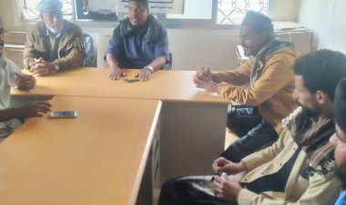 رئيس تنفيذية انتقالي زنجبار يعقد سلسلة لقاءات لتعزيز العمل المجتمعي والخدمي في المديرية