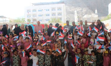 بحضور نائب رئيس الجمعية الوطنية روضة الصهاريج تحتفي بعيدي أكتوبر ونوفمبر بحفل فني واستعراضي