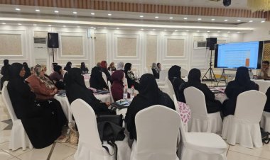 عدن: برنامج تدريبي لتعزيز الدور النسوي في بناء السلام ومواجهة العنف الرقمي