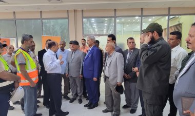 اجتماع في لحج يناقش تطوير القطاعين الصناعي والتجاري وتعزيز الرقابة على الأسواق