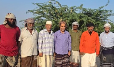 أبين: وكيل وزارة الإدارة المحلية يؤكد على أهمية تفعيل دور السلطات المحلية وتعزيز التنمية المستدامة