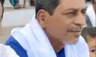 المناضل صالح سالم أبو الشباب يدعو إلى تعشيب ملعب الفقيد نصيب عوض بزنجبار