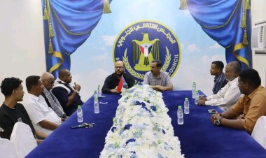 انتقالي حضرموت يؤكد اهتمامه بدعم النشاط الرياضي ويشيد بدور اتحاد كرة القدم بساحل حضرموت