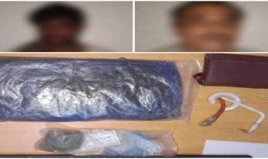 القبض على مطلوبين خطيرين بتهمة ترويج المخدرات في المهرة