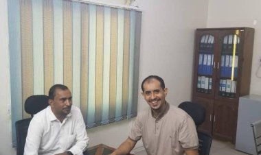 مدير عام سرار يبحث مع منظمة صُنّاع النهضة  تدخلاتها في المديرية