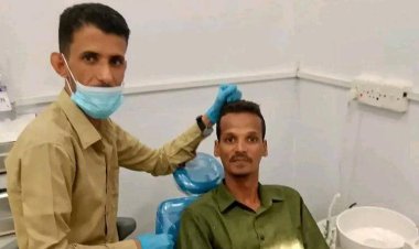 الدكتور محمد عبدالكريم الردفاني نموذج الطبيب الإنساني قبل المهني