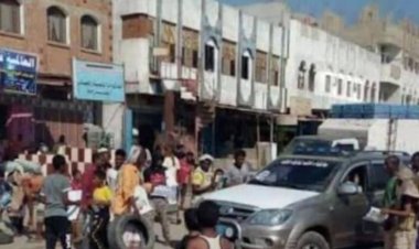 السلطة المحلية في خنفر تتكفل بعلاج مصابي الحادث الإجرامي بسوق الأسماك جعار وتناشد الأجهزة الأمنية بالقبض على الجناة