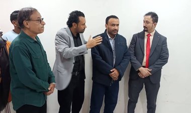 بدعم مؤسسة بازرعة... طّريق والمفلحي يدشنان المخيم الطبي المجاني الأول للعيون بمستشفى البرج الاستشاري بالمنصورة