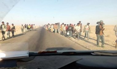 وسط غياب الرقابة.. عوده تدفّق للمهاجرين الأفارقة على شواطئ شبوة