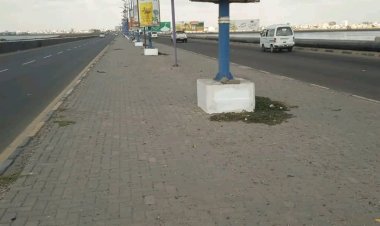 صندوق النظافة في عدن يعيد الوجه الجمالي للخط البحري