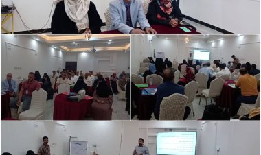 الشبحي يترأس لقاءً لتطوير إمدادات الصحة الإنجابية