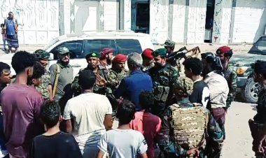 العميد طلال الكلدي يحذر من نشر الشعارات التي تمس الأمن والاستقرار وقيم ثورة الجنوب