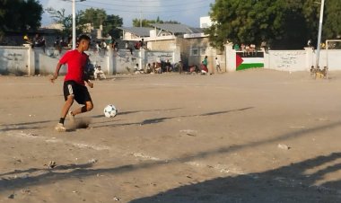 التعادل السلبي يحكم لقاء الشعلة وشباب المسيمير في إطار بطولةعيد الاستقلال 30 نوفمبر.